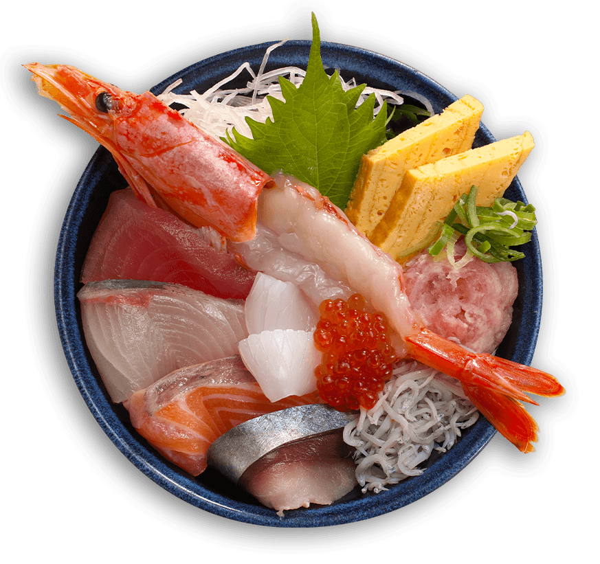 丼
